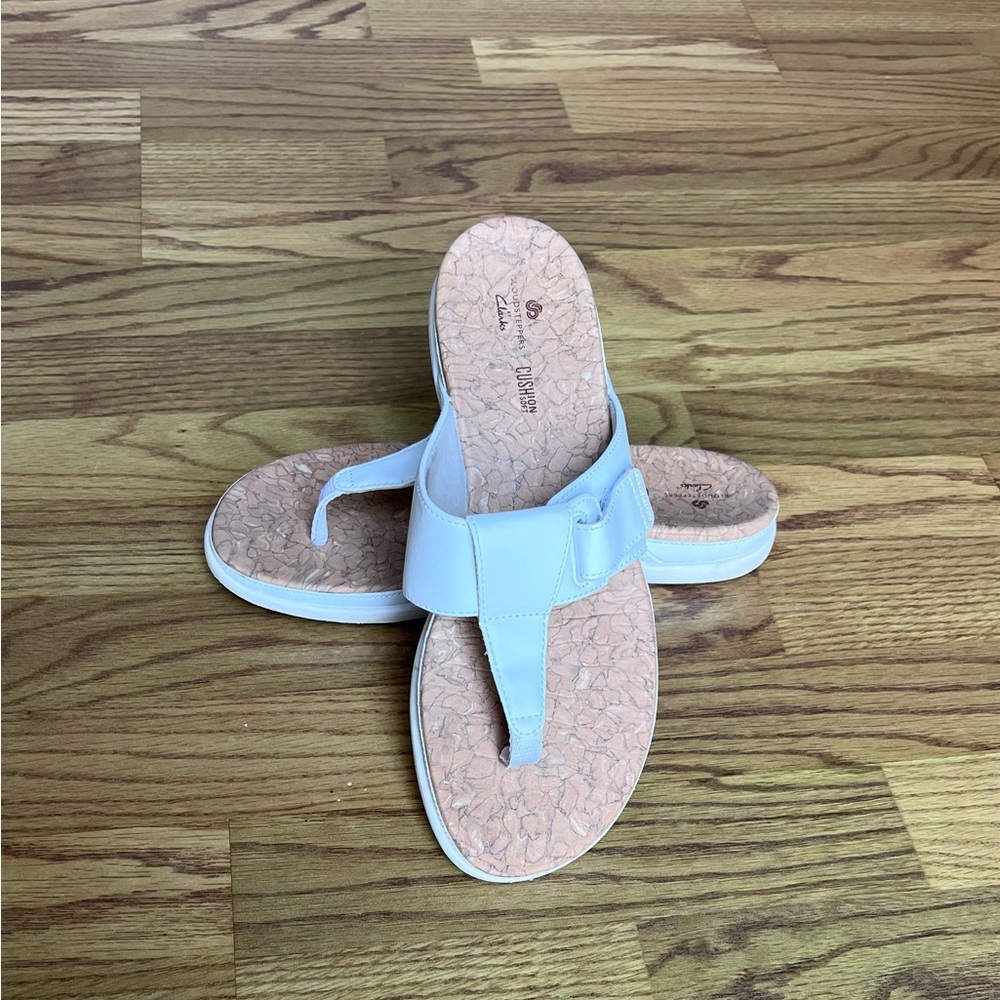 Clark’s Cloudstepper Sandals